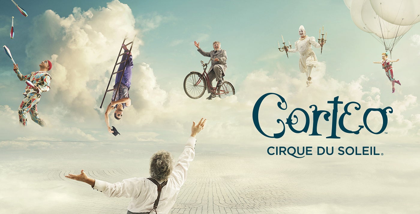 Cirque Du Soleil – Corteo