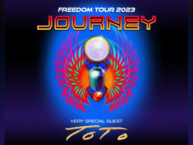 Journey & Toto