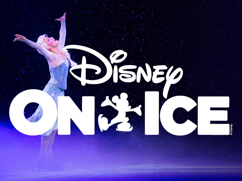 Disney On Ice: Find Your Hero