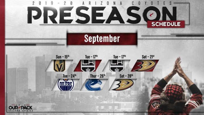 NHL Preseason: Montreal Canadiens vs. Ottawa Senators