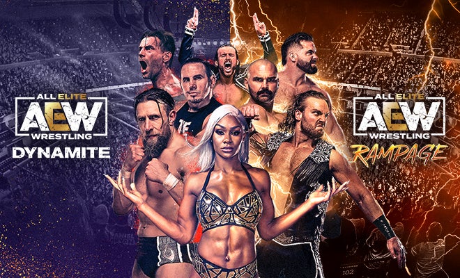 All Elite Wrestling: Dynamite & Rampage