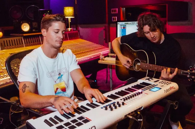 Kygo & Sam Feldt