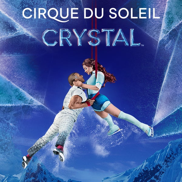 Cirque du Soleil – Crystal