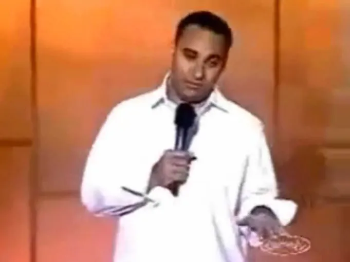 Russell Peters