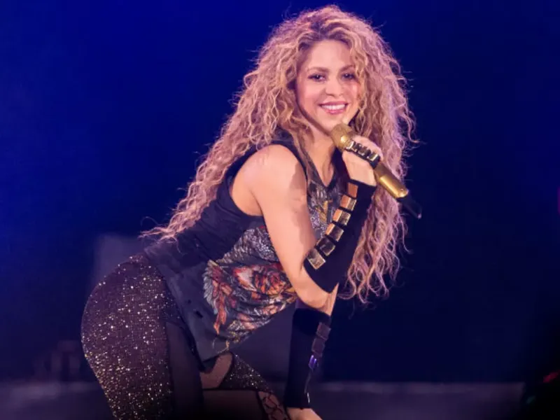 Shakira tickets