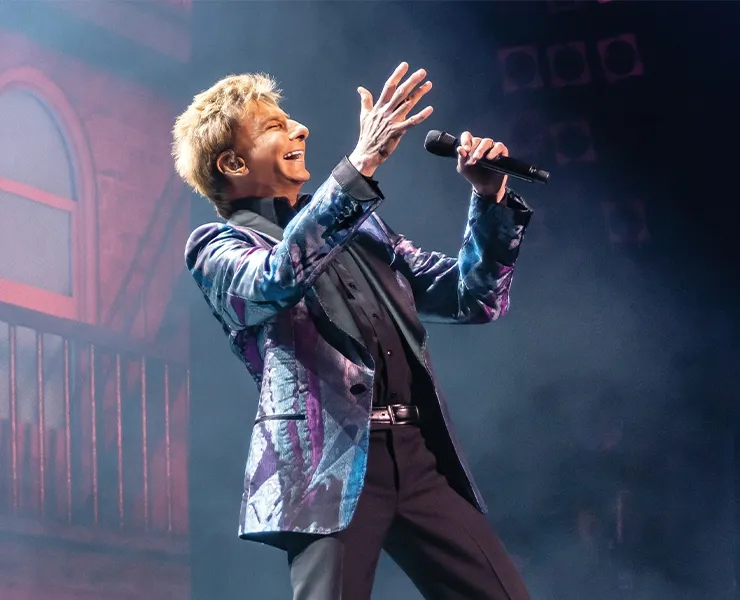 Barry Manilow